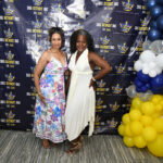 Tamara Hunter, N'Jeri Laird