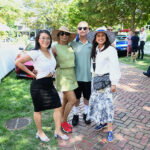 Woori Leoni, Sindhu and Sanjay Murthy, Fazila Siddiqui