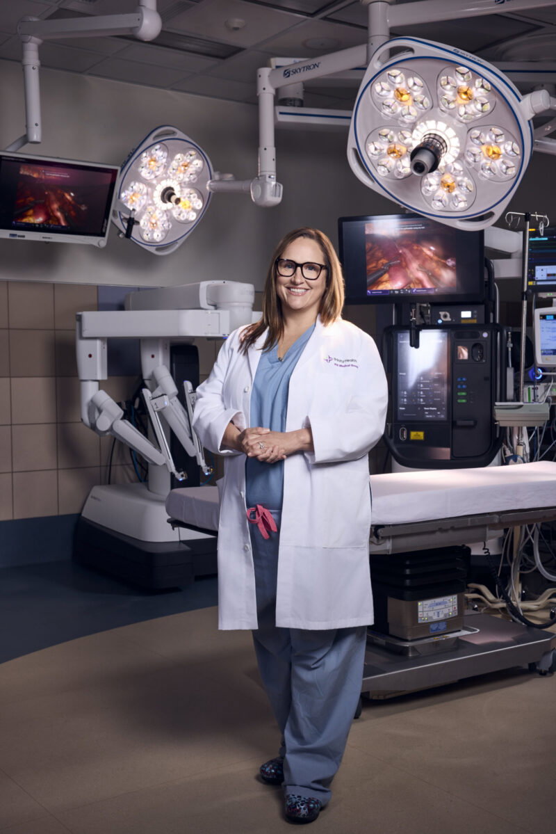 Amanda Mcclure, M.D.