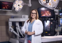 Hour Detroit Top Doc Amanda McClure, M.D. on How to Reduce the Risk of Colorectal Cancer Amanda Mcclure, M.D.