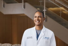 Sibin Zacharias, M.D.