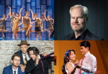The Great Gatsby, Jim Gaffigan, Napolean Dynamite Live, and Maybe Happy Ending