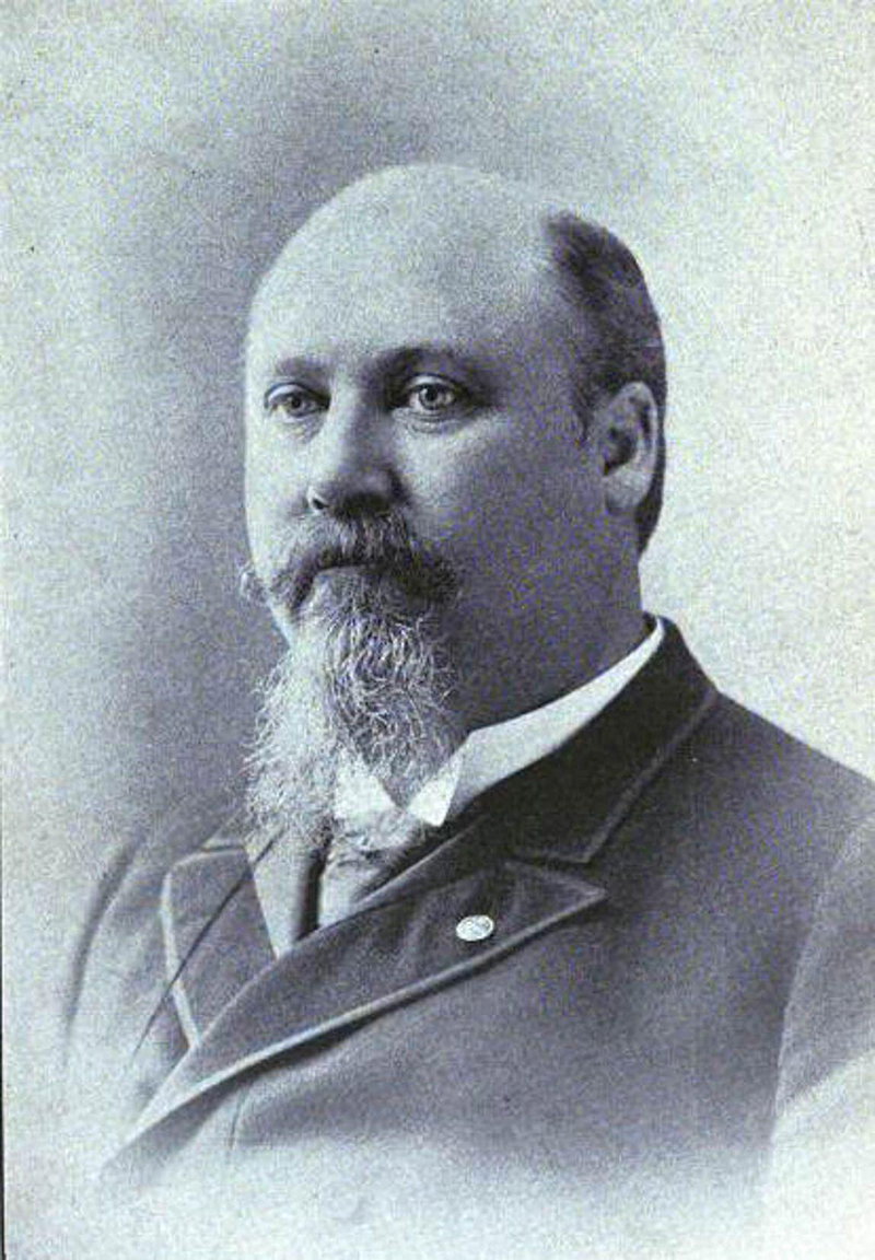 Hazen Pingree
