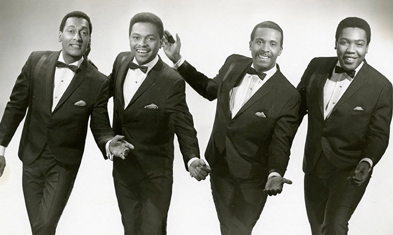 The Four Tops