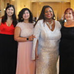 Aayu Jain, Nanini Agarwal, Lakisha Walston, Meredith Hodge