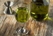 The Last of The Last Word? A Detroit Cocktail Ingredient Will Soon Become Very Difficult to Find Organic Green Chartreuese Liqueur