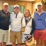 Al Spencley, Ty Gardner, Woody Gardner, Spence Gardner