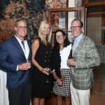 Allen Taber, Michele Ramsdell, Liz and J.P. Ottaway