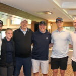 Andrew Wolfe, Katherine Moroz, Jonathan Weatherdon, Matt Langen, Michael Brandsegg Nygard, Willmer Skoog