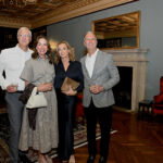 Bill and Nicole Gryzenia, Anne and Paul Gryzenia
