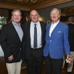 Brian, JB, and Robert Peabody