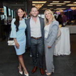 Brooke and Brett Baer, Lisa Cleary