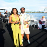 Camille and Xavier Lang