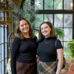 Claire Fromm, Olivia Kiefer