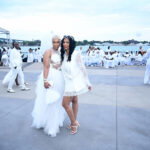 Claudette Williams, Dolores Hampton