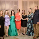 Claudine Hakim Kouryakus, Caitlyn Norma Hakim, Carly Hakim, Lindsay Shunia, Ashley Harwood, Courtney Cook, Steve Jalaba