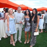 Dalia and Kevin Kejbou, Candace Akash, Candice Dickow