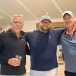 Dan Carrier, Tom Shaw, James Hatcher
