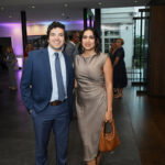 Dan Paglia, Akshita Verma