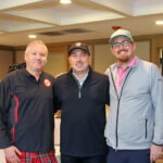 Dan Stahl, Paul Sabatini, Brett Murray