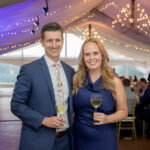 Dane Lighthart, Elizabeth McConnell