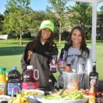 Danielle Masilwain, Alicia Hansen