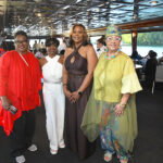 Debra Smith, Tina Daniels, Cindy Bolden- Calhoun, Barbara Locke