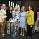 Denise Andris, Martha Henkel, Barbara Martin, Darrene Baer, Jenny Chope