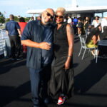 Gary and Evelyn Franklin