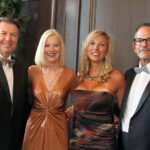 Greg and Shannon Genter, Marika Diamond, Greg Demopoulos
