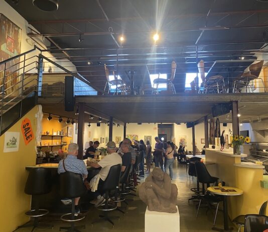 Cass Cafe: Reviving an Iconic Restaurant and Art Gallery Cass Cafe