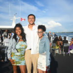 Jade V., Darius Taylor, Mykala Brooks