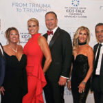 Jerry and Karen Morello, Amanda and John Bussa, Kelly and Jim Athens