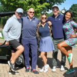 Joe Kocur, Steve Kiefer, Kim DiGiulio, Tony Lovell, Rhonda Walker