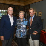 John Youngblood, Susan Haggarty, John Roberts
