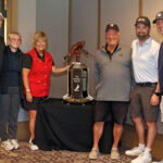 Jonathan Weatherdon, Katherine Moroz, Lynn and Lew LaPaugh, Andrew Wolfe, Matt Langen