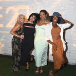 Juli Fitrzyk, Neran Maisano, Tamela Clarke, Lauren Stoval