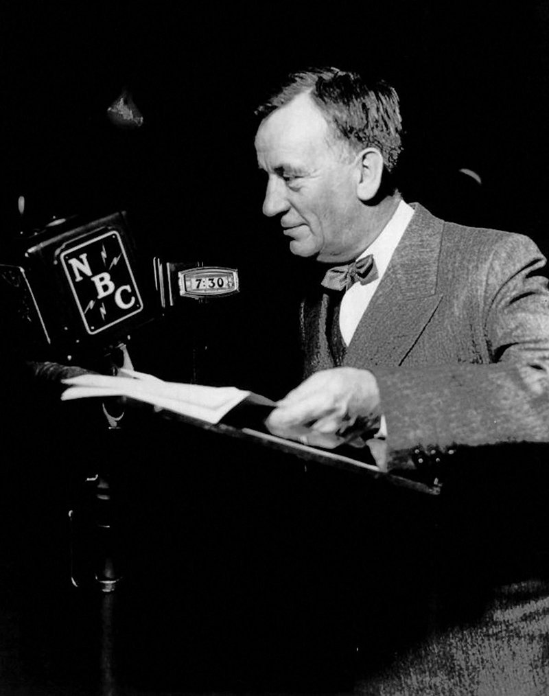 Edgar A. Guest Sr.