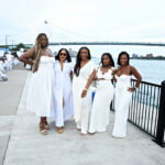 Kat Young, Nicole Thirkield, Shalinda Hardin, Desharra Sanders, Kiera Humes