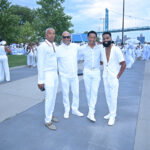Keith Hamilton, James E. McQueen, Patrick Payne, Maurice Johnson