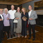 Kevin Daudlin, Mary O'Donnell, Bill and Nicole Gryzenia, Anne and Paul Gryzenia