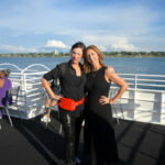 Kim Dunne, Christina Avate