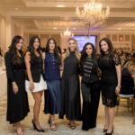 Krystal Hermiz, Rachel Farjo, Samantha Mansoor, Candice Ayar, Rita Salmo, Melissa Yousif