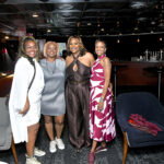 LaShawn Reece, Toyia Edmondson, Cindy Bolden-Calhoun, Michele Davis