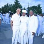 Leland Calloway, Gail Ross, Anthony Smith