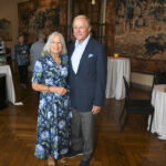 Lesley and Longine Morawski