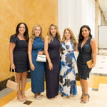 Lina Haisha, Saba Katto, Sophia Najjar, Rita King, Amy VanLacken