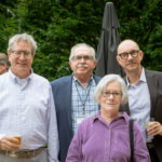 Lou Sarkozy, Frank and Janet Cassise, Greg Balan