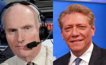 Mark Champion, Devin Scillian Inducted into Michigan Broadcasting Hall of Fame Mark Champion and Devin Scillian