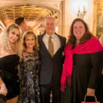 Mary Stewart, Louisa Artelt, David Beatty, Deidre Beatty